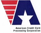 American Credit Card Processing Corporation logo